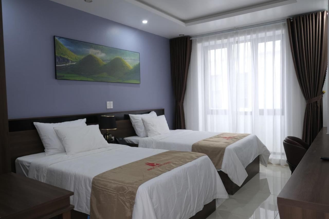 Phuc Lam Hotel Ha Giang Exterior foto